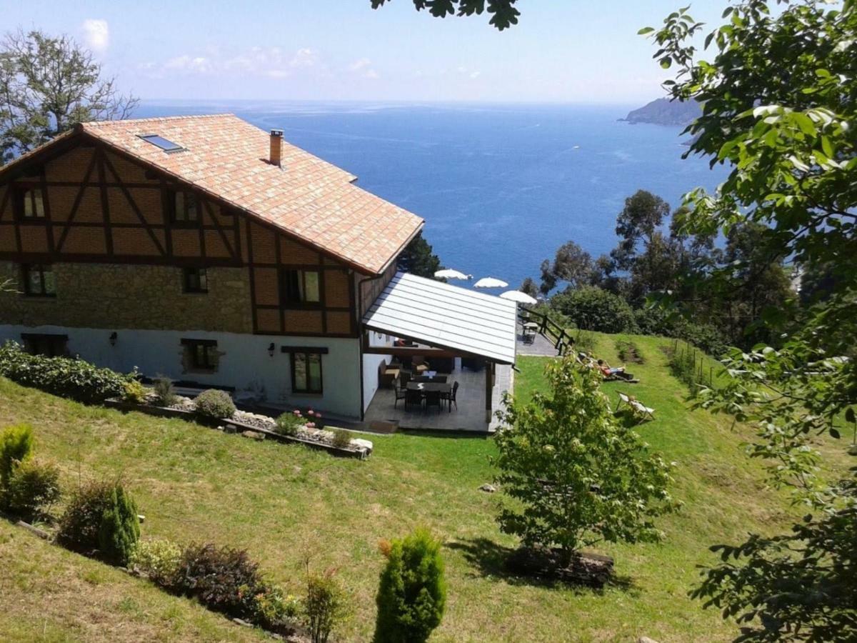Casa Rural Ogono Mendi エランチョベ エクステリア 写真