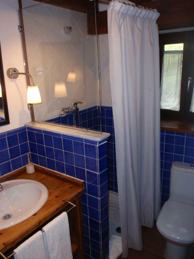 Casa Rural Ogono Mendi エランチョベ エクステリア 写真
